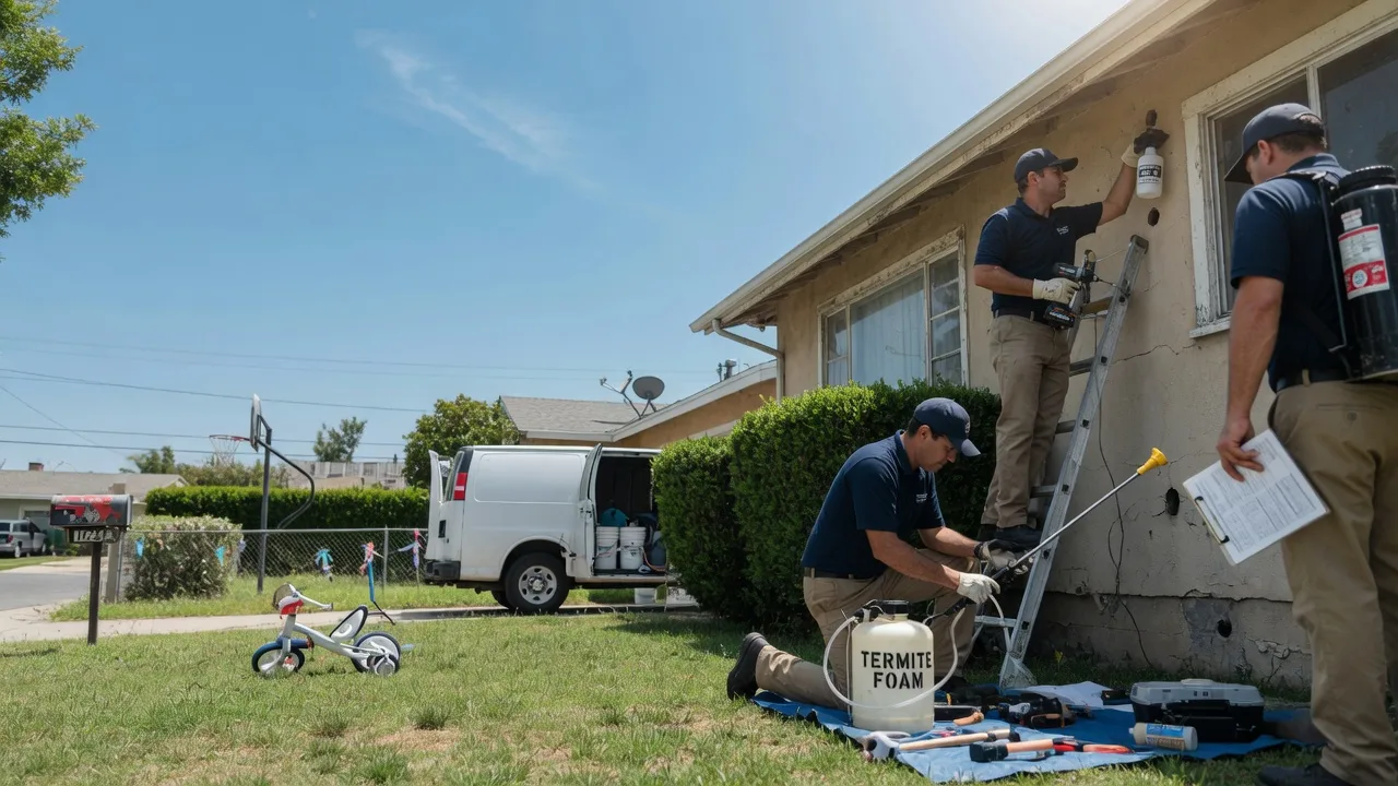 Emergency Pest Control in Howes, SD near me